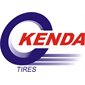 With Kenda tire